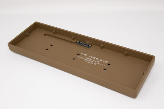 SUS65 - #019 - Coyote Tan