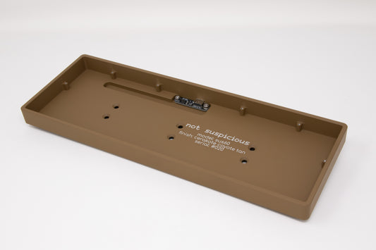 SUS60 - #020 - Coyote Tan
