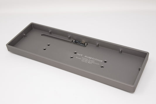 SUS65 - #011 - Titanium