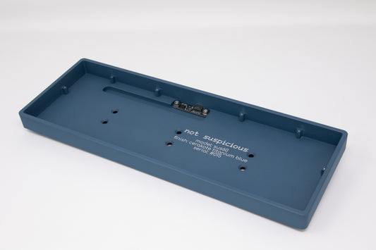 SUS60 - #015 - Blue Titanium