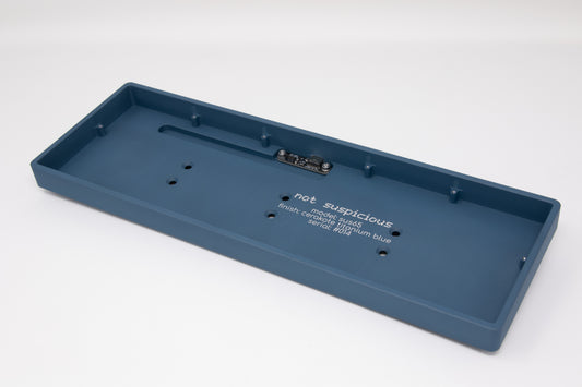 SUS65 - #014 - Blue Titanium