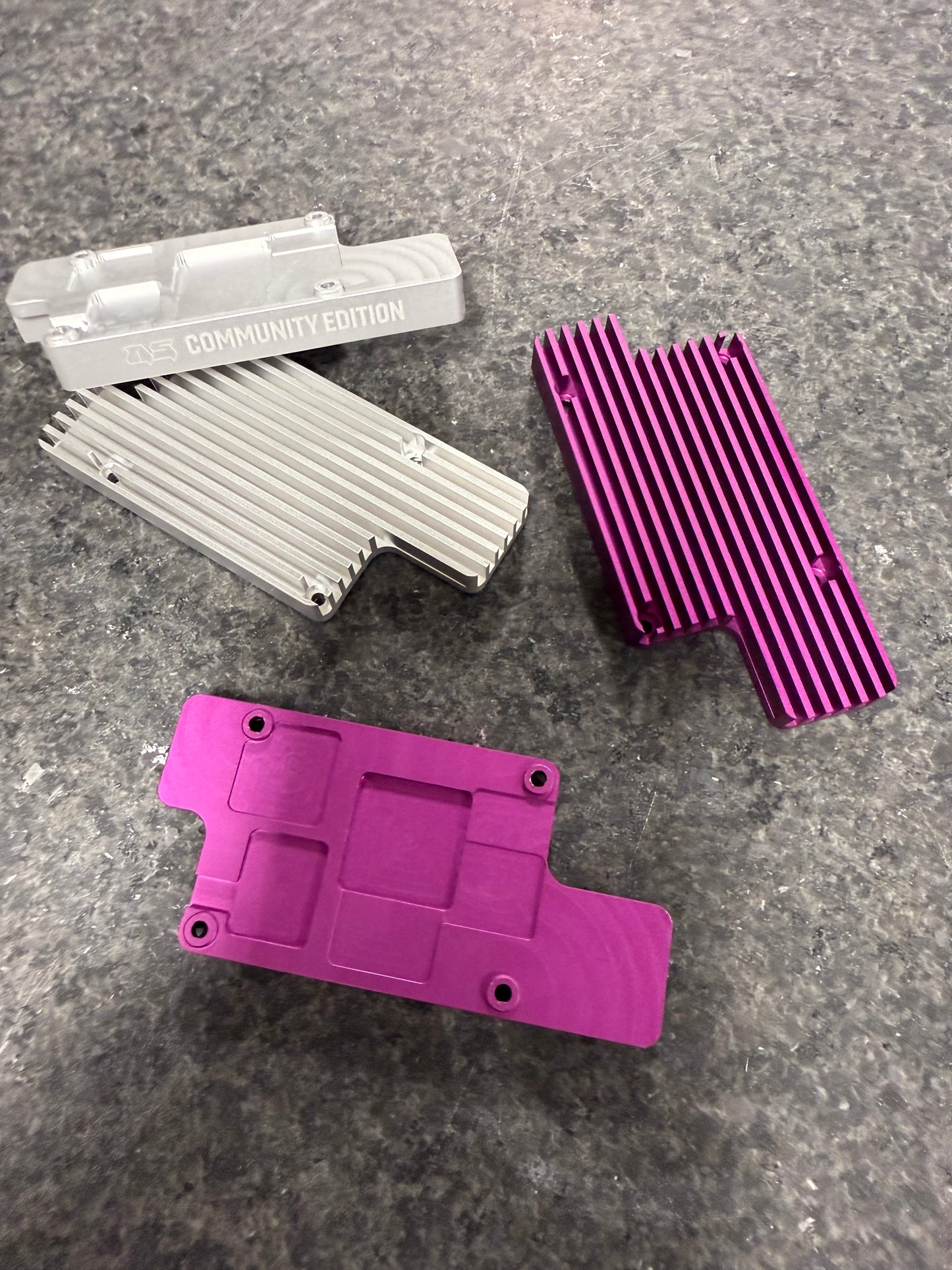 ComputeBlade CM5 Community Heatsink