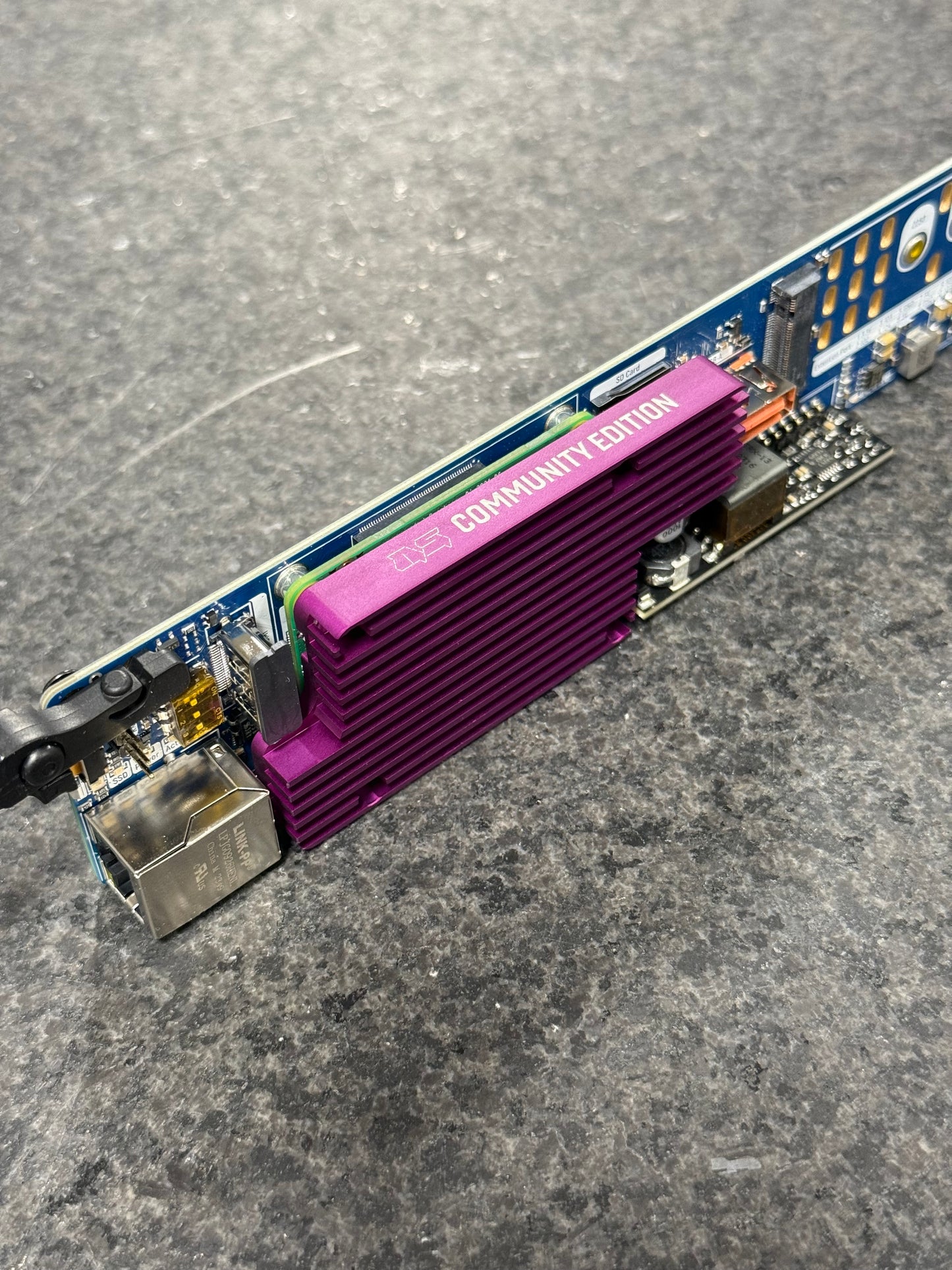 ComputeBlade CM5 Community Heatsink